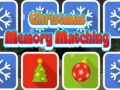Juego Juego de Memoria de Navidad en línea