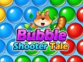 Juego Cuento de Tirador de Burbujas en línea