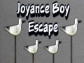Juego Escape del Niño Alegría en línea