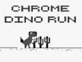 Juego Carrera del Dino de Chrome en línea