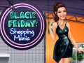 Juego Manía de Compras del Viernes Negro en línea