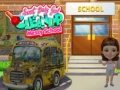Juego Dulce Niña Limpieza Escuela Desordenada en línea