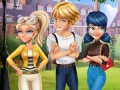 Juego Beso romántico de San Valentín en línea