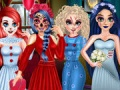 Juego Preparación de la Fiesta de Halloween de la Princesa en línea