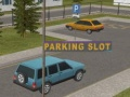 Juego Espacio de Estacionamiento en línea