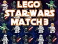 Juego Lego Star Wars Match 3 en línea