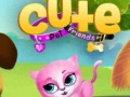 Juego Amigos de Mascotas Lindas en línea