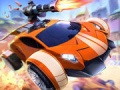 Juego Disparo de coche: Rabia del rival en línea