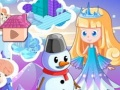 Juego Diseño de casa de muñecas de princesa en línea