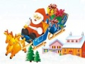 Juego Deslizamiento de Feliz Navidad en línea