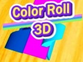Juego Rollo de Color 3D 2 en línea