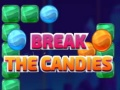 Juego Rompe los Caramelos en línea