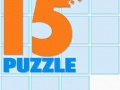 Juego Puzzle 15 en línea