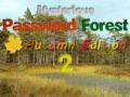 Juego Bosque de contraseña misteriosa Edición Otoño 2 en línea