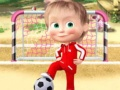 Juego Juegos de Fútbol de Dibujos Animados Para Niños en línea