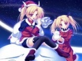 Juego Rompecabezas de Navidad de Anime en línea