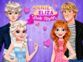 Juego Cita Nocturna de Annie y Eliza en línea