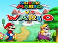 Juego Super Mario contra Wario en línea