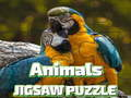Juego Rompecabezas de animales en línea