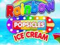 Juego Helado Arcoíris y Paletas en línea
