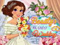 Juego La boda de invierno de la belleza en línea