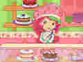 Juego Pastelería de Pastel de Fresa en línea