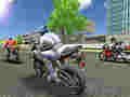 Juego Piloto de Motocicletas 3D en línea