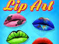 Juego Arte de Labios en línea