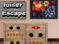 Juego Escape del Exprimidor en línea