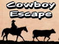 Juego Escape del vaquero en línea