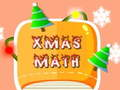 Juego Matemáticas de Navidad en línea