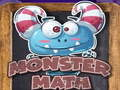 Juego Matemáticas de Monstruos en línea