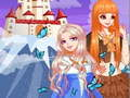 Juego Plan de crecimiento de la reina: Viste a la dulce princesa en línea