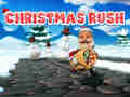 Juego Rush Navideño en línea