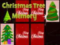 Juego Memoria del Árbol de Navidad en línea