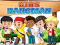 Juego Ahorcado para niños en línea