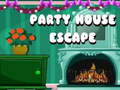 Juego Escape de la casa de la fiesta en línea