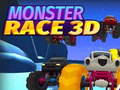 Juego Carrera de Monstruos 3D en línea
