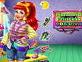 Juego Princesa Sirena Diva de los 80 en línea