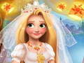 Juego Moda de boda de la princesa rubia en línea