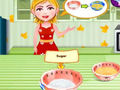Juego Recetas de Hazel y Mamá en línea
