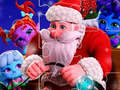 Juego Super Monstruo Ayudante de Santa en línea