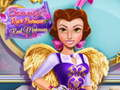 Juego El Real Cambio de Imagen Barroco de la Belleza en línea