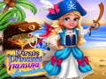 Juego Aventura del Tesoro de la Princesa Pirata en línea
