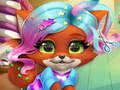 Juego Los Dulces Cortes de Pelo Reales de Vixy en línea