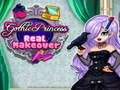 Juego Princesa Gótica: Transformación Real en línea