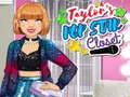 Juego El Armario de Estrella Pop de Taylor en línea