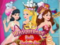 Juego Divertido de Moda en el Baile de Máscaras en línea