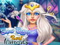 Juego Reina de Nieve: Cortes de Pelo Reales en línea