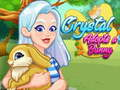 Juego Crystal adopta un conejo en línea